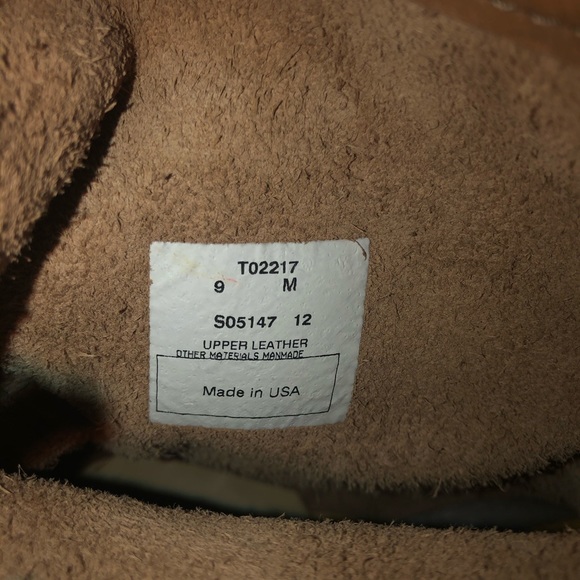 Vintage Shoe Company Ankle Boots - Picture 3 of 4